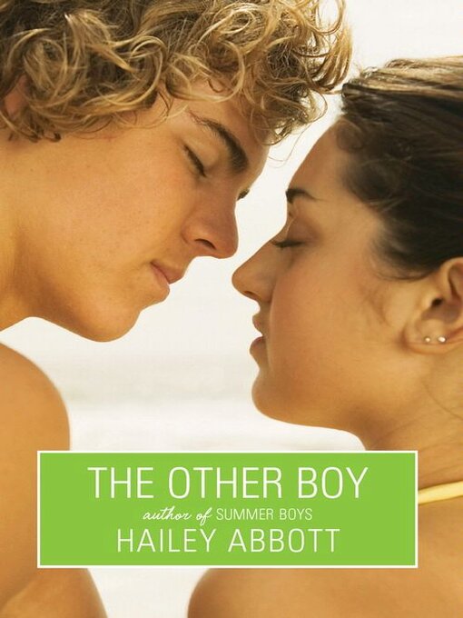 Title details for The Other Boy by Hailey Abbott - Wait list